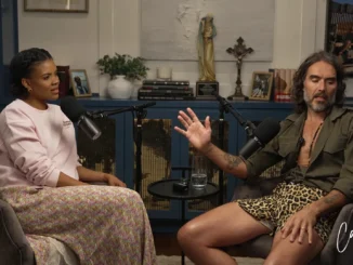 Candace Owens & Russell