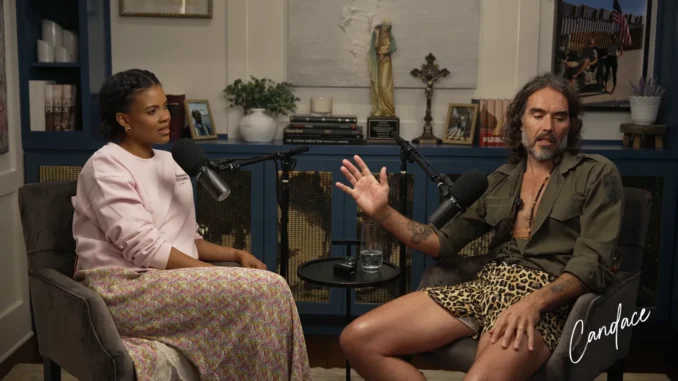 Candace Owens & Russell