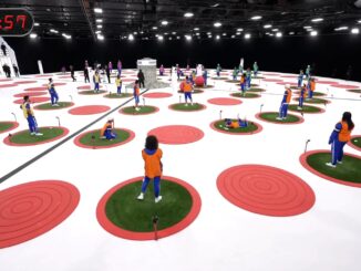 Last to Leave Their Circle Wins $500,000