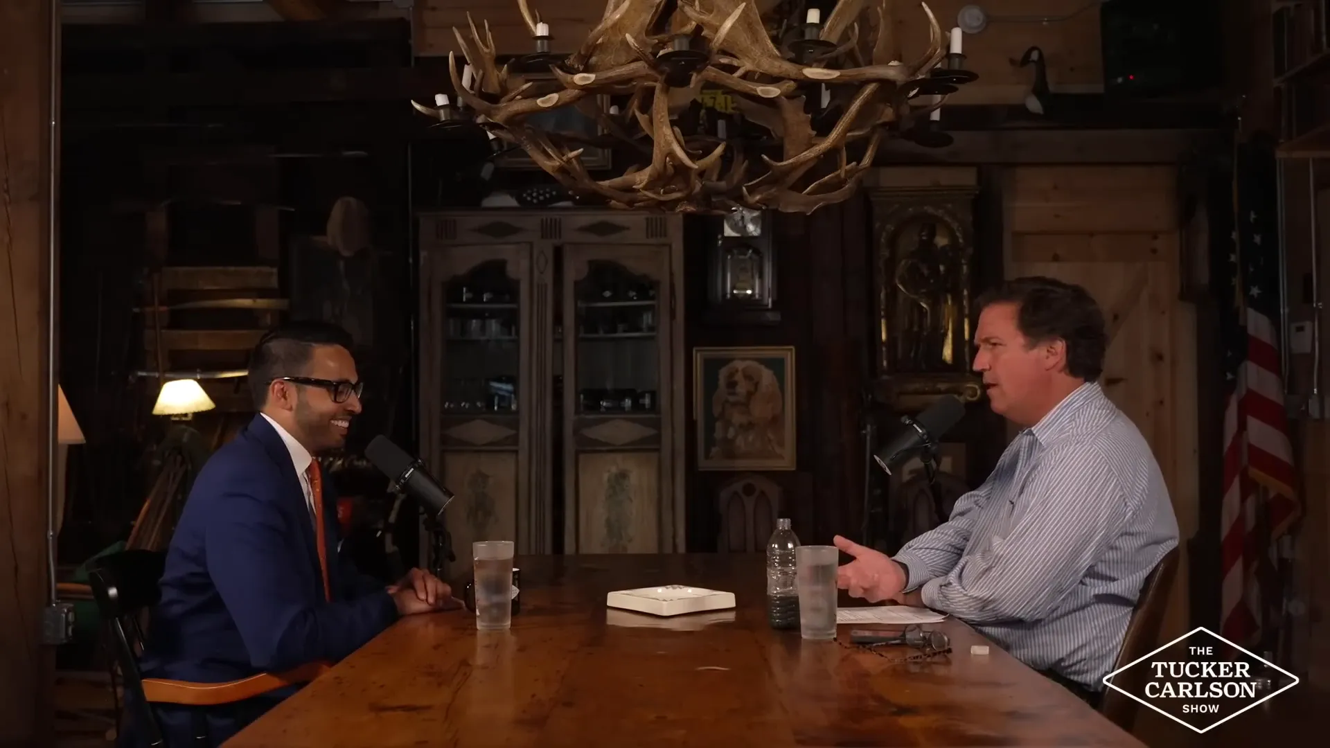 Discussion on how American foreign policy aligns with national interests