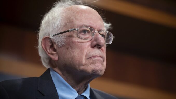 Bernie Sanders