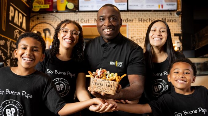 All In on Fries