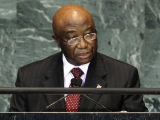 Joseph Boakai