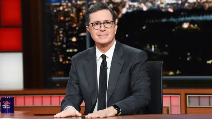 Stephen Colbert