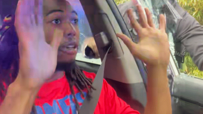Victim of Jacksonville Police Violence Speaks Out