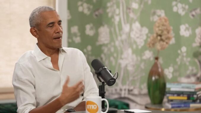 Barack Obama and parenting