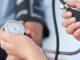 Blood Pressure Reading