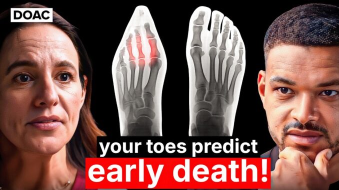 Foot doctor