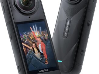 Insta360 X5 vs. X4