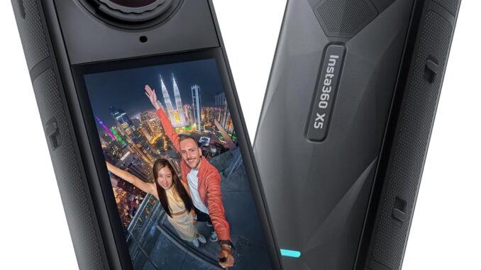 Insta360 X5 vs. X4