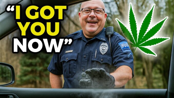 Smell Weed