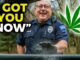 Smell Weed