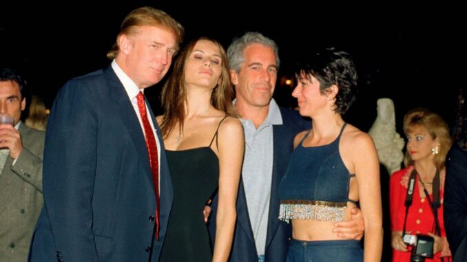 Pam Bondi’s Epstein Cover-Up