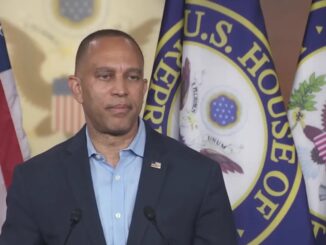 Jeffries drops Epstein bomb
