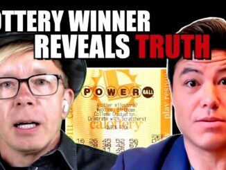 Lottery Winner Tells All