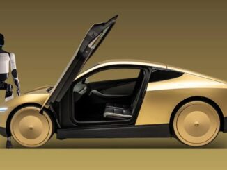 Elon Musk’s Robotaxi