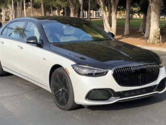 Mercedes-Maybach S680 Unleashed: A $250K Luxury Titan vs. Bentley