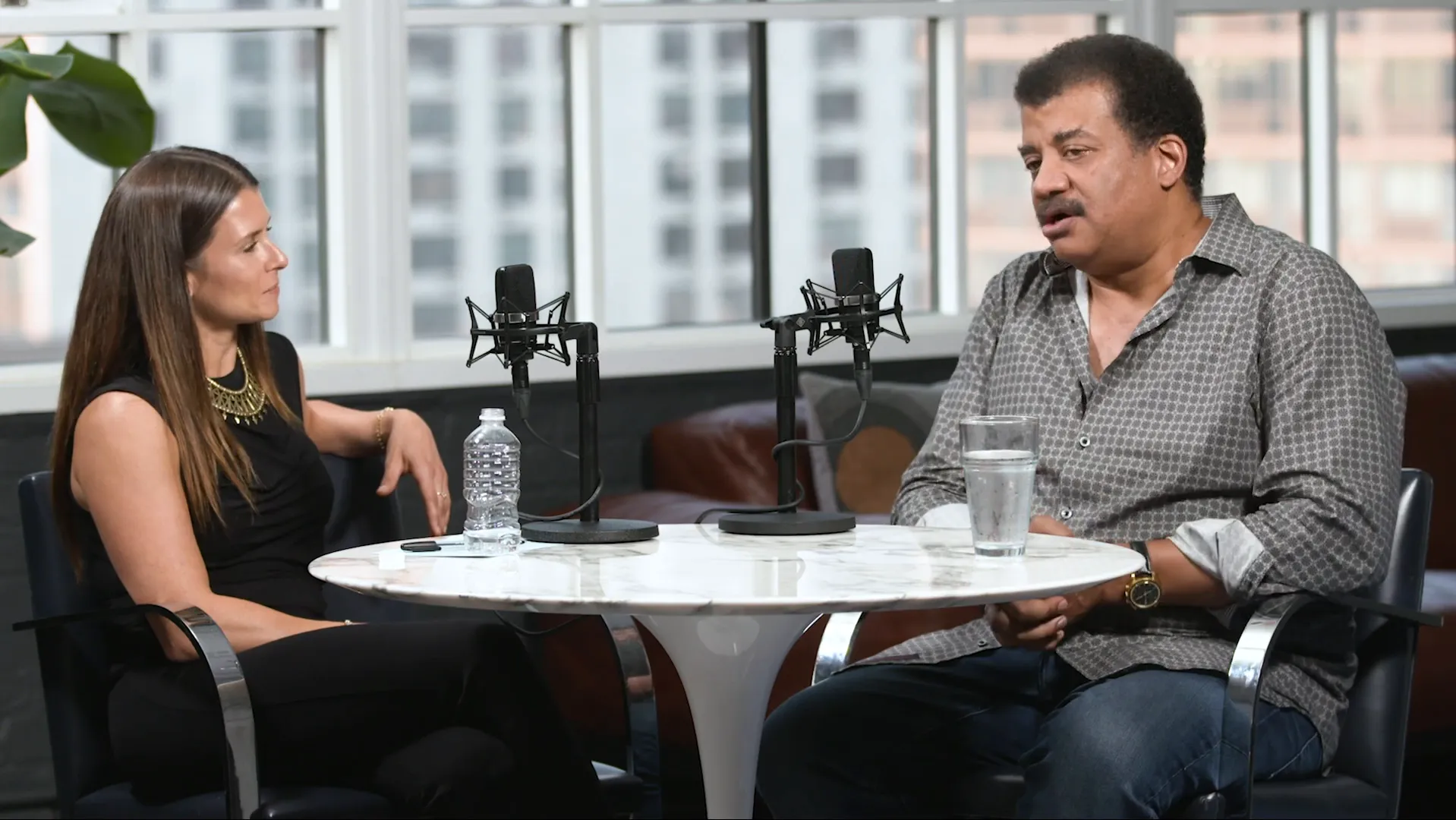 Tyson discusses the three kinds of truths: objective, personal, political