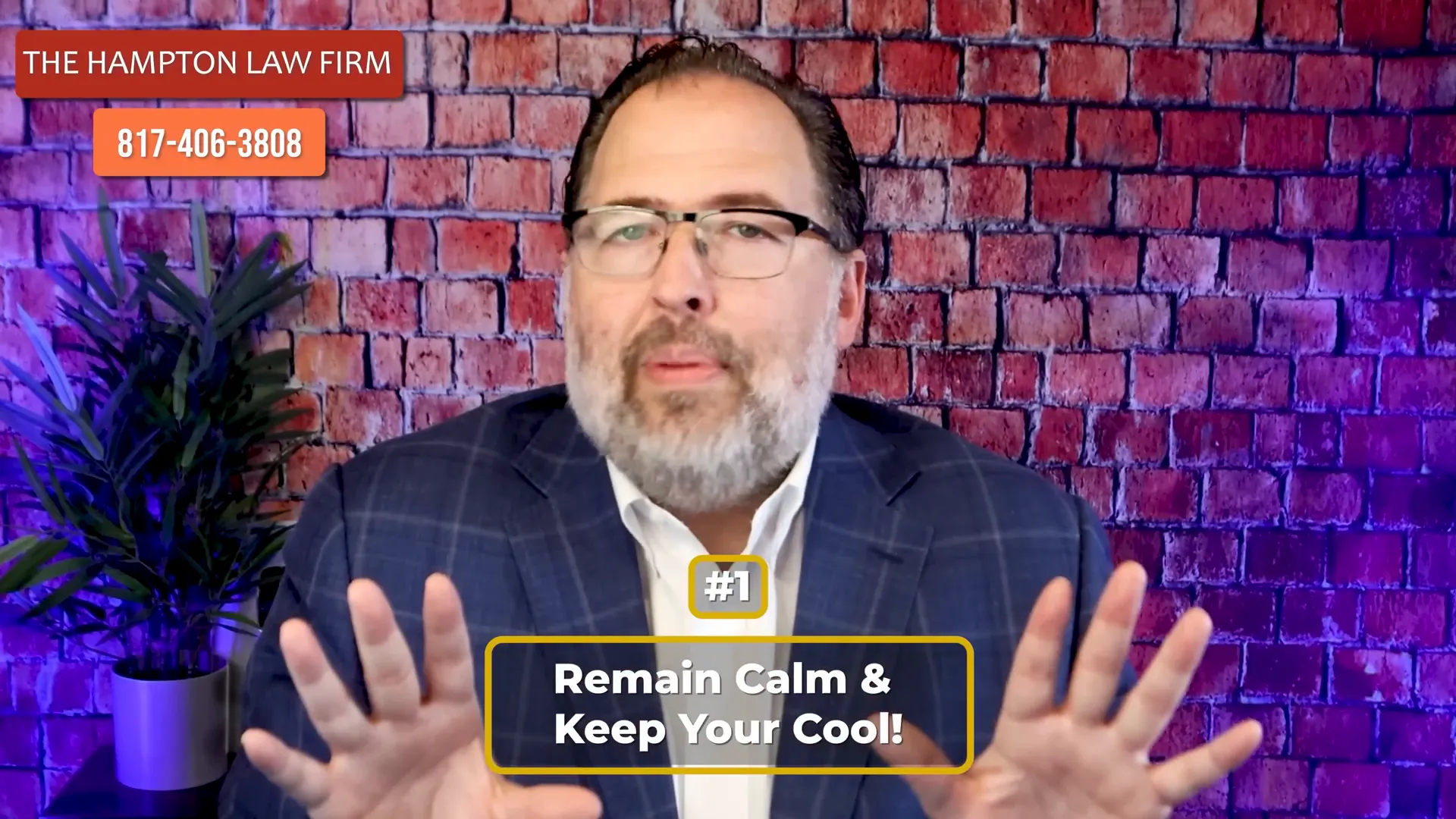Tips to stay calm and protect your rights when police confront you