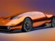 The Mercedes Benz Vision One-Eleven