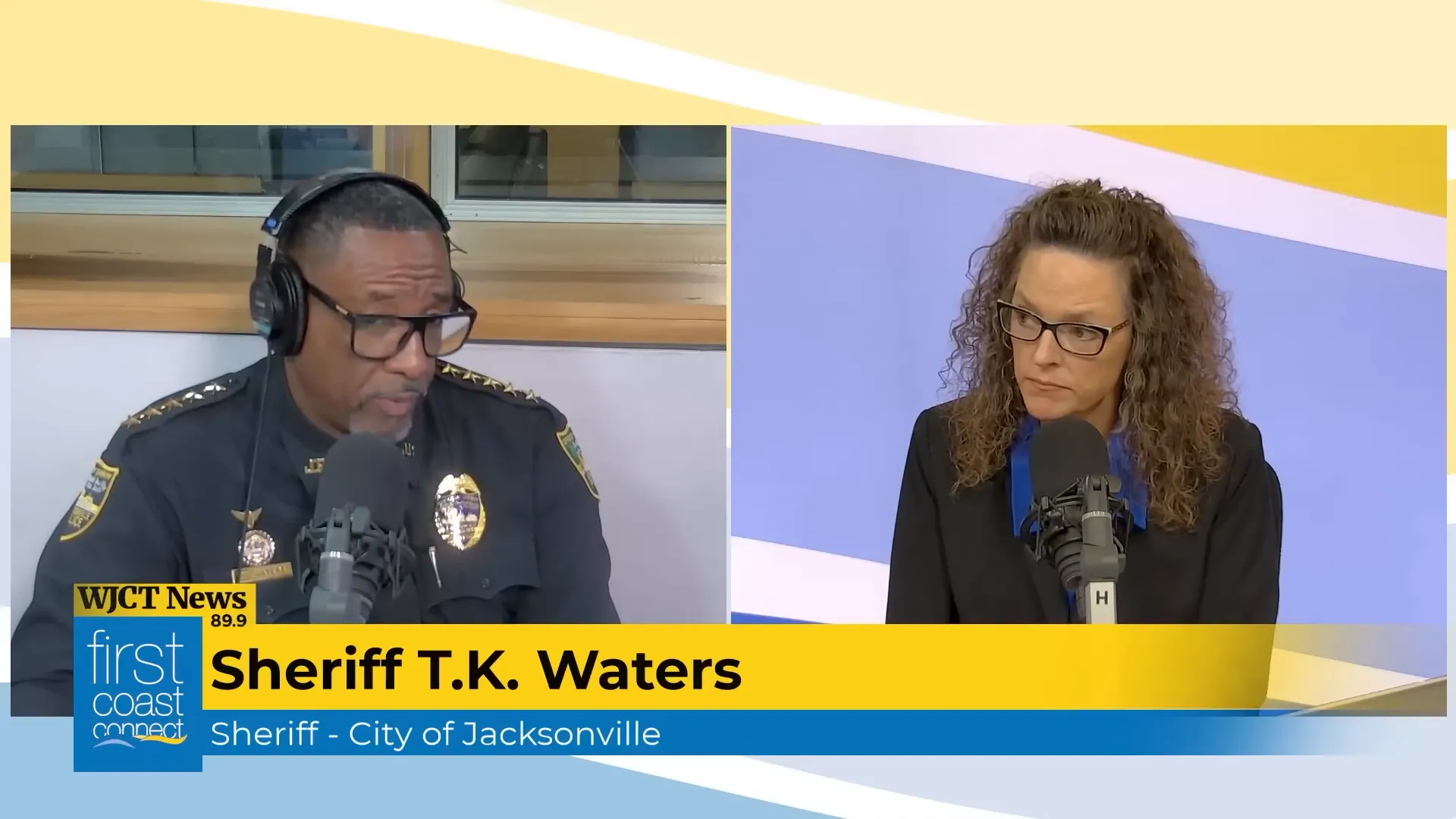 Sheriff Waters emphasizing thoroughness in investigations