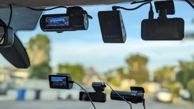 Dash Cam Betrayal