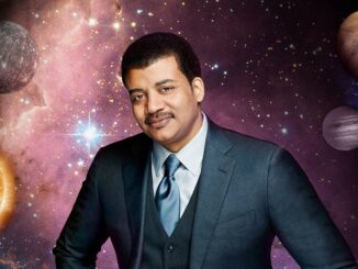 Neil deGrasse Tyson on Black Holes, Aliens, and the Fabric of Reality