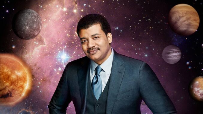 Neil deGrasse Tyson on Black Holes, Aliens, and the Fabric of Reality
