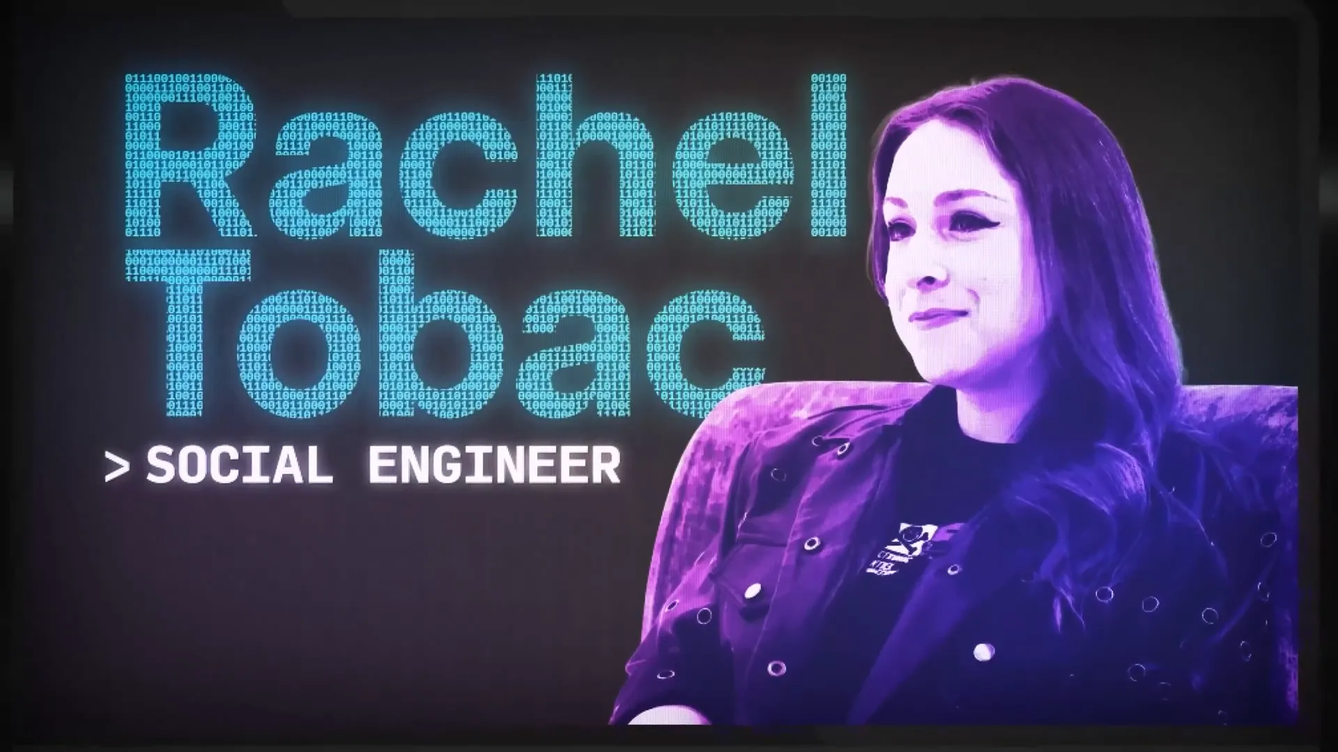 Rachel Toback introduced as a social engineer