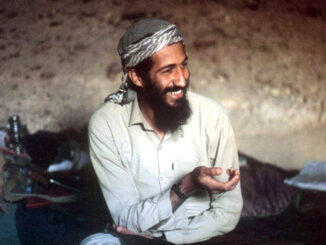 Bin Laden’s Tora Bora Hideout