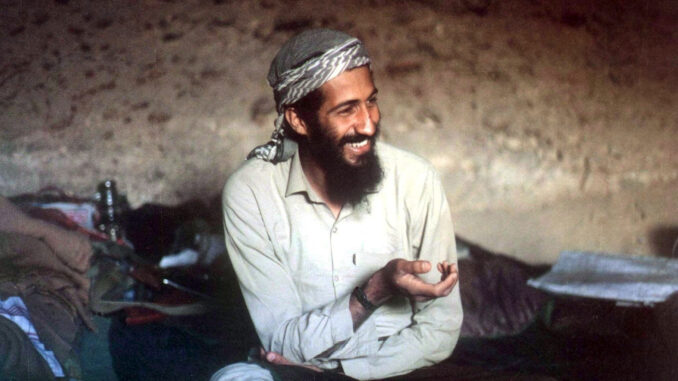 Bin Laden’s Tora Bora Hideout