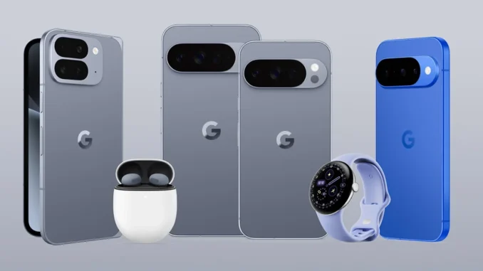 Pixel 10 Unveiled: Jaw-Dropping Features That’ll Leave You Speechless!
