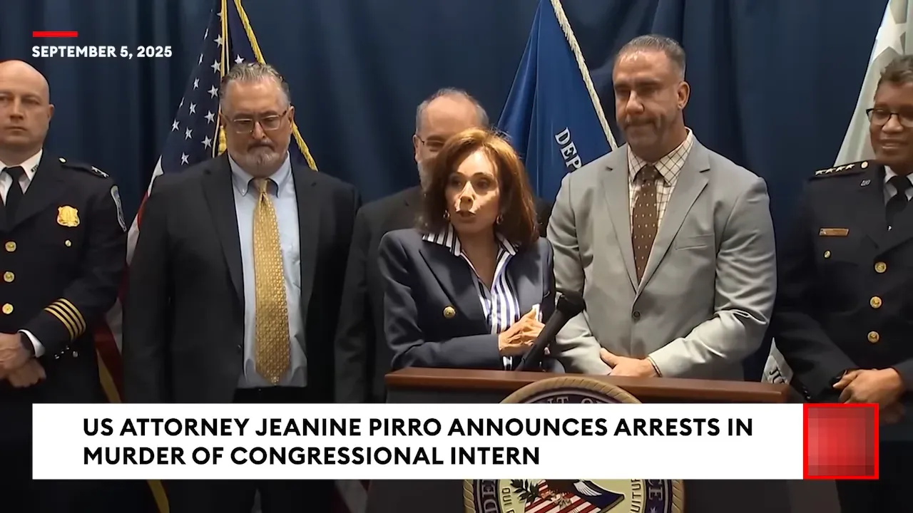 Prosecutors and detectives credited for their work on the case
