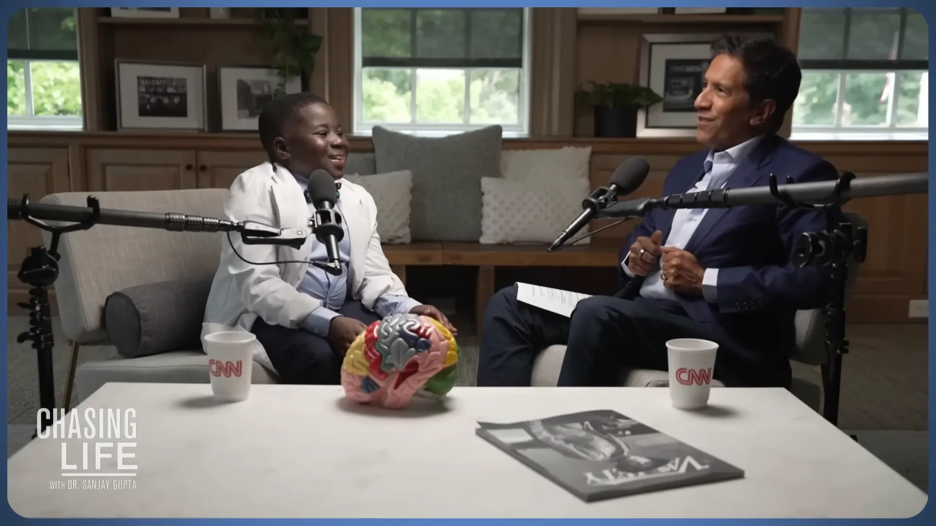 A discussion on neuroplasticity and how the brain adapts