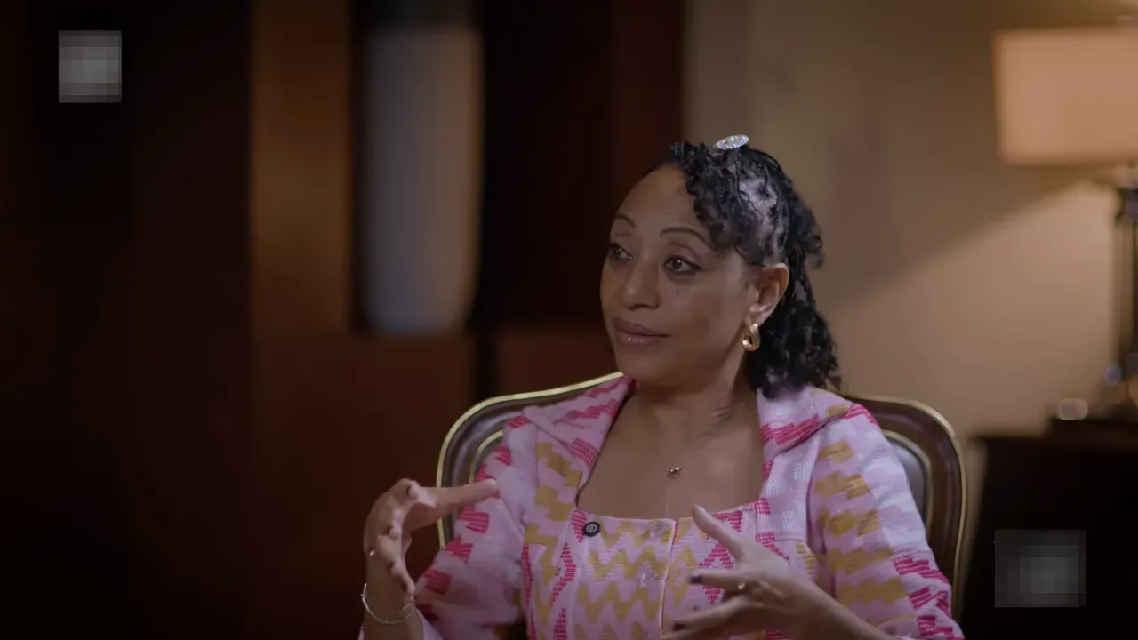 Flagstaff House reference and the moment Samia recalls the gunshots at dawn