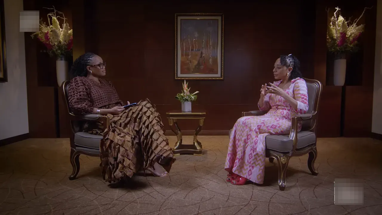 Discussion of the seven-year development plan and industrial projects like the Akosombo Dam