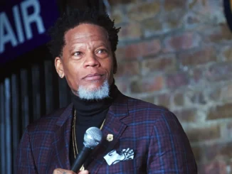 DL Hughley Breaks Silence