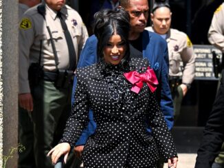 Cardi B Just Beat a Major Assault Lawsuit