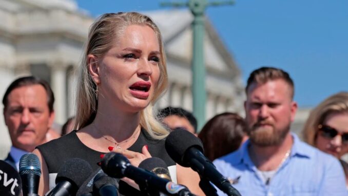 Epstein Survivors Drop Bombshell: Their Own List Is Coming