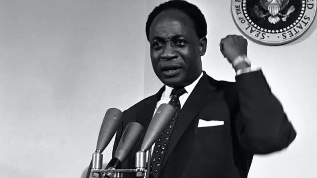 Nkrumah's Daughter Exposes SHOCKING Family Secrets