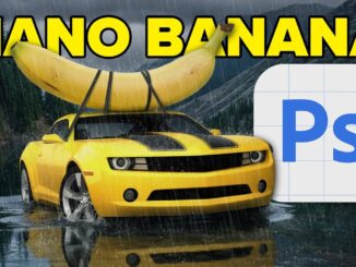 You Won’t Believe What the Nano Banana in Photoshop Can Do