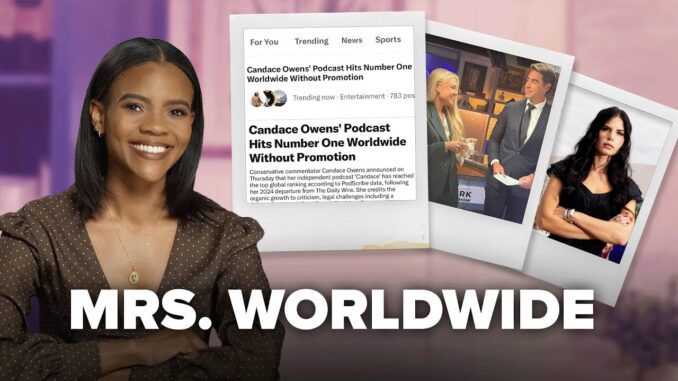 Erika Kirk Interview