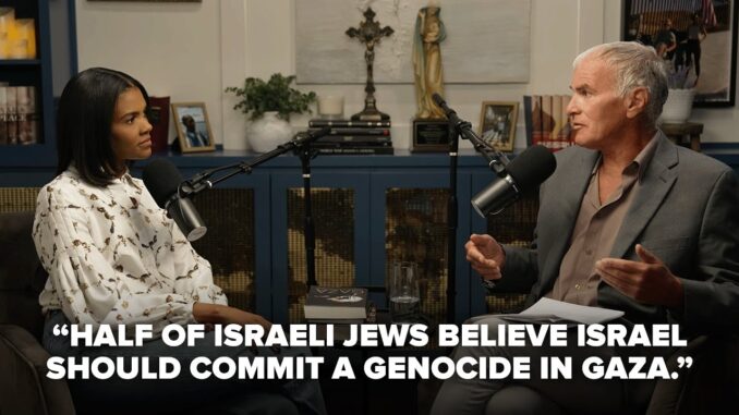 video thumbnail for 'Candace Owens x Norman Finkelstein'
