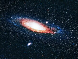 cosmology universe origin space time black hole galaxy nebula