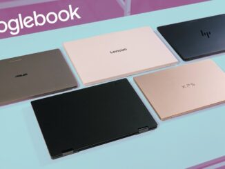 Googlebook: Android Phone Continuity on Premium Android Laptops