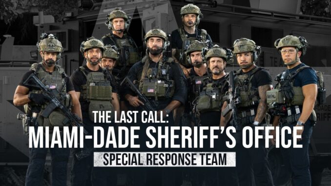Inside Miami-Dade’s Special Response Team: Training, Trust, Duty