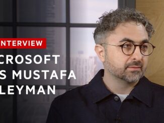 Microsoft AI Targets Humanist Superintelligence and AI Control