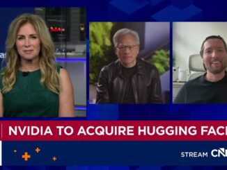 Nvidia’s Hugging Face Deal: Why Open Models Enable AI Ownership