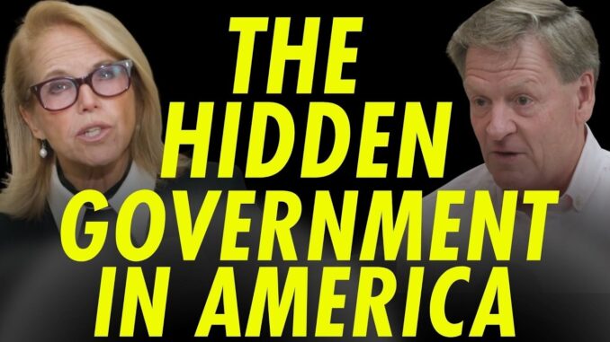 video thumbnail for 'America's Secret Government: Who Really Runs America?'
