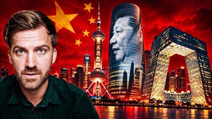 How China’s Party System Powers Infrastructure Growth